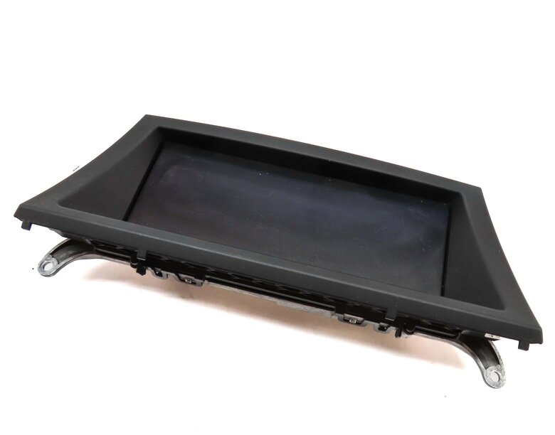 Thumbnail 2: 10-14 X5 X5M X6 X6M (E70 E71 E72) 8.8" FRONT GPS NAVIGATION MEDIA DISPLAY SCREEN