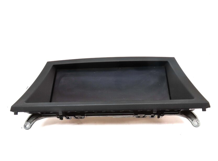 Thumbnail 3: 10-14 X5 X5M X6 X6M (E70 E71 E72) 8.8" FRONT GPS NAVIGATION MEDIA DISPLAY SCREEN