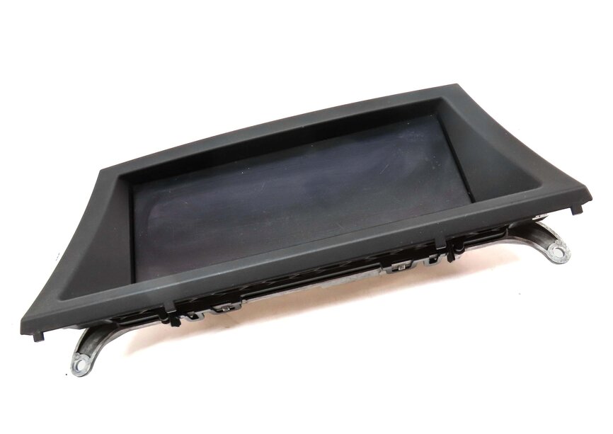 Thumbnail 4: 10-14 X5 X5M X6 X6M (E70 E71 E72) 8.8" FRONT GPS NAVIGATION MEDIA DISPLAY SCREEN