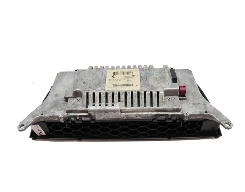 Thumbnail 6: 10-14 X5 X5M X6 X6M (E70 E71 E72) 8.8" FRONT GPS NAVIGATION MEDIA DISPLAY SCREEN