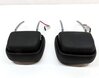 Thumbnail 5: 2010-2014 BMW X5 X6 (E70 E71 E72) FRONT LEFT & RIGHT SEAT HEADREST SET-2 (BLACK)