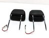 Thumbnail 6: 2010-2014 BMW X5 X6 (E70 E71 E72) FRONT LEFT & RIGHT SEAT HEADREST SET-2 (BLACK)
