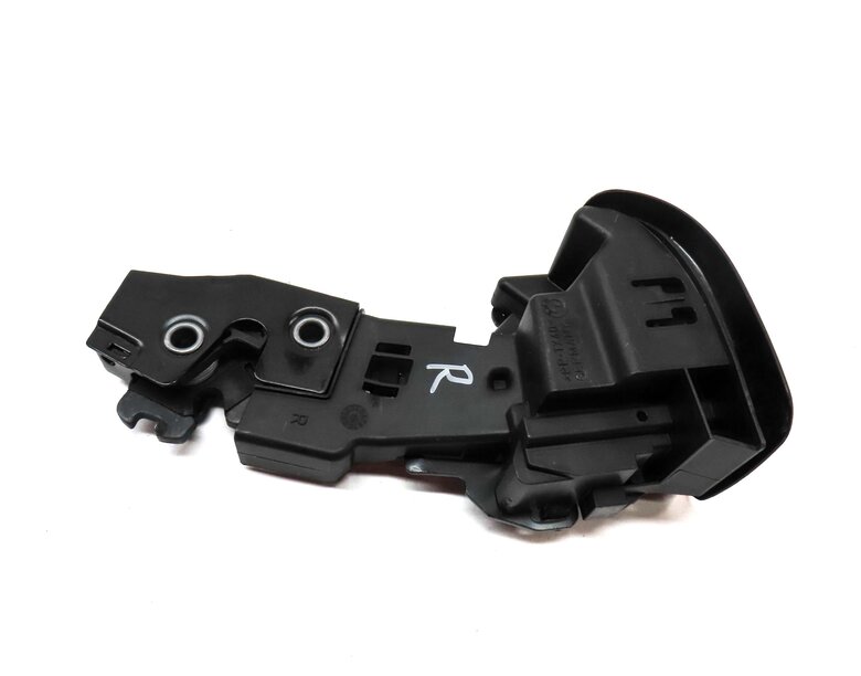 Thumbnail 5: 2012 BMW X5 (E70) REAR 2nd SECOND ROW FOLDING SEAT LATCH RELEASE SET-2