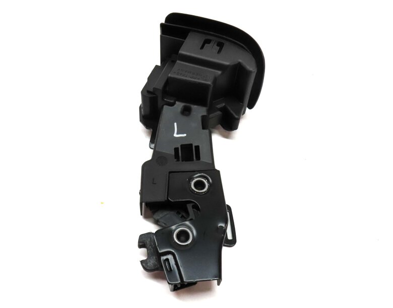 Thumbnail 6: 2012 BMW X5 (E70) REAR 2nd SECOND ROW FOLDING SEAT LATCH RELEASE SET-2
