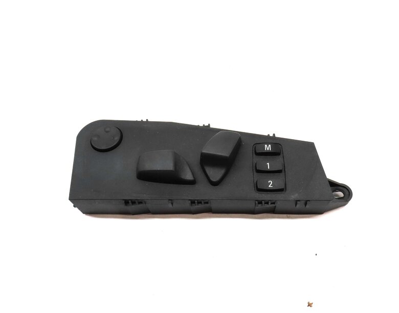 Thumbnail 2: 2012 BMW X5 (E70) FRONT LEFT DRIVER MEMORY SEAT ADJUST ADJUSTMENT SWITCH BUTTON