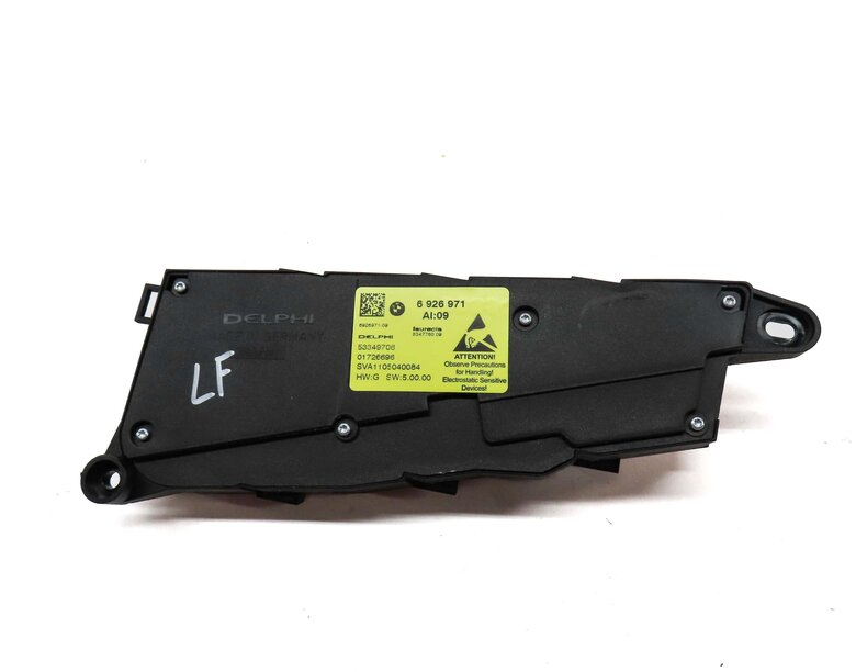 Thumbnail 5: 2012 BMW X5 (E70) FRONT LEFT DRIVER MEMORY SEAT ADJUST ADJUSTMENT SWITCH BUTTON