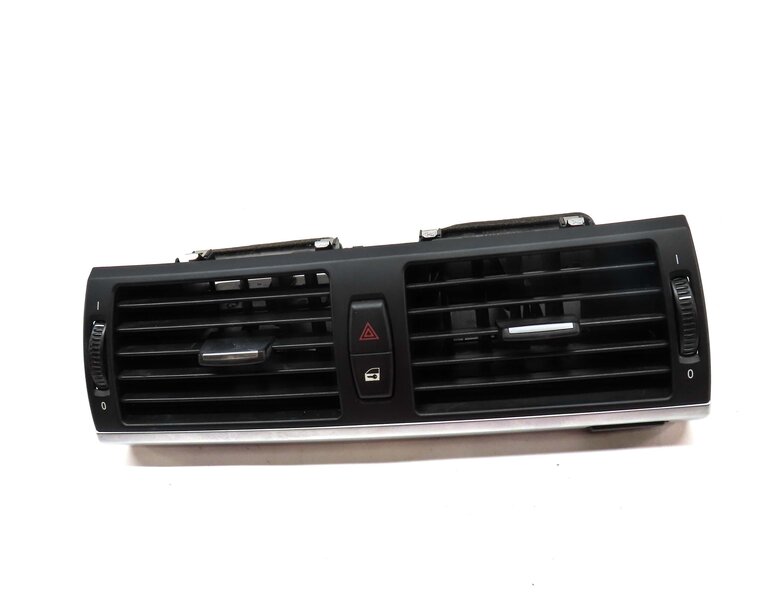 Thumbnail 2: 2012 BMW X5 (E70) FRONT CENTER DASH HEATER A/C AIR VENT