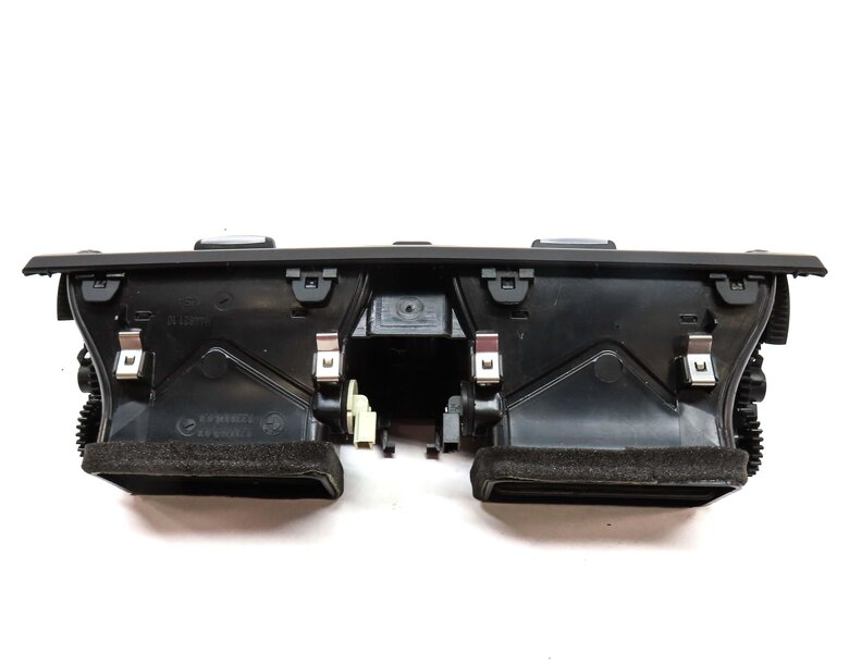 Thumbnail 4: 2012 BMW X5 (E70) FRONT CENTER DASH HEATER A/C AIR VENT