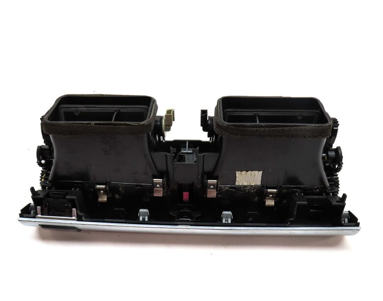 Thumbnail 5: 2012 BMW X5 (E70) FRONT CENTER DASH HEATER A/C AIR VENT