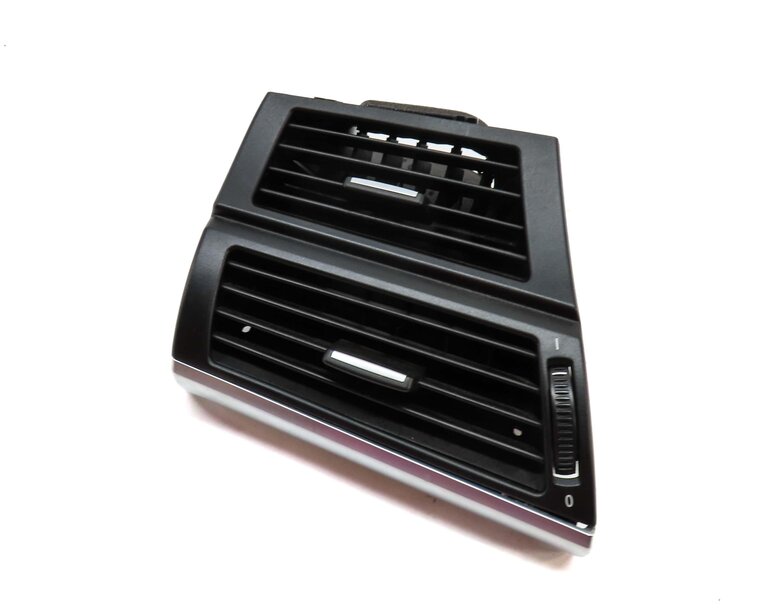 2012 BMW X5 (E70) FRONT LEFT DRIVER DASH HEATER A/C AIR VENT