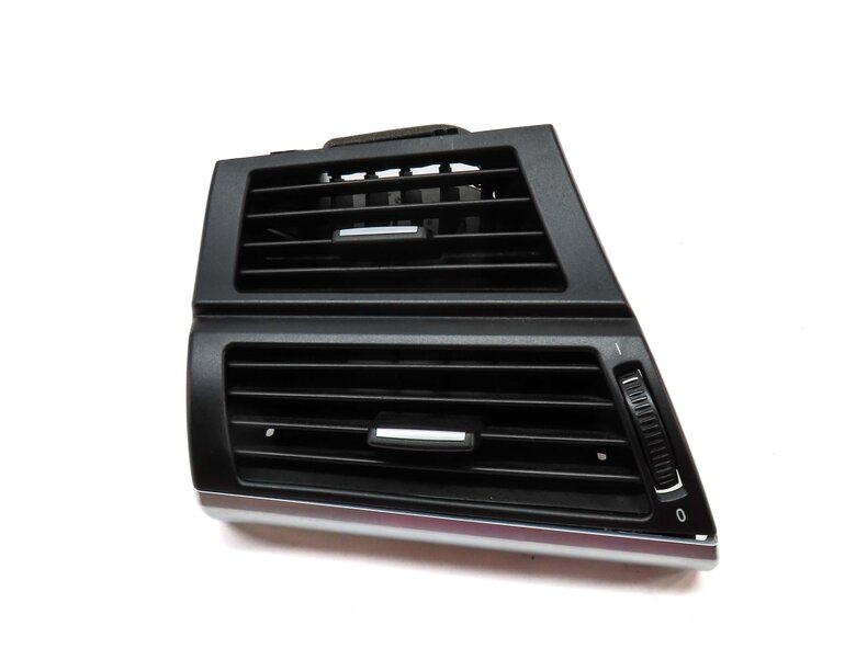 Thumbnail 2: 2012 BMW X5 (E70) FRONT LEFT DRIVER DASH HEATER A/C AIR VENT