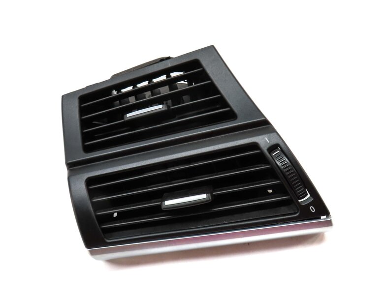 Thumbnail 3: 2012 BMW X5 (E70) FRONT LEFT DRIVER DASH HEATER A/C AIR VENT