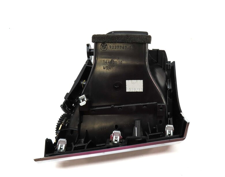 Thumbnail 5: 2012 BMW X5 (E70) FRONT LEFT DRIVER DASH HEATER A/C AIR VENT