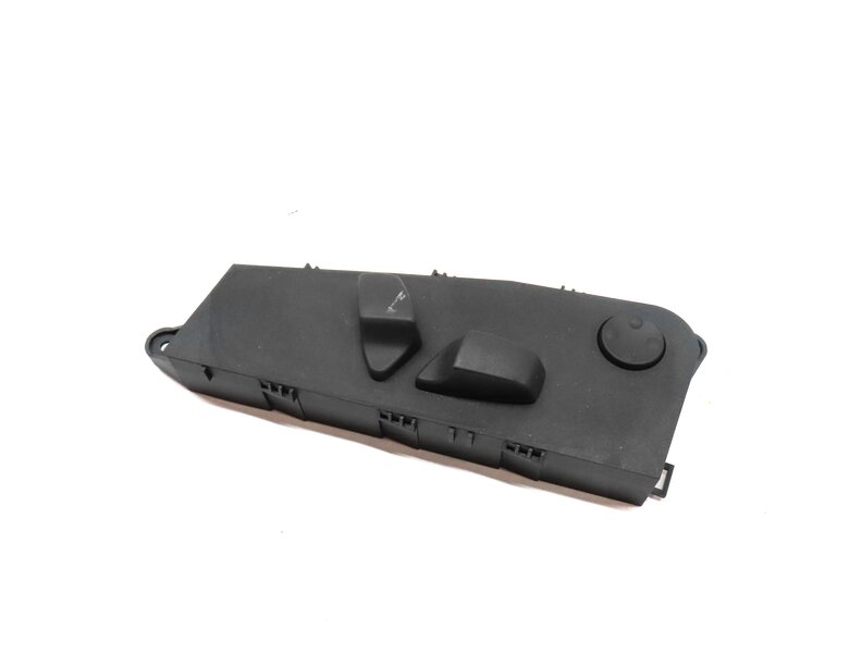 2012 BMW X5 (E70) FRONT RIGHT PASSENGER SEAT ADJUST ADJUSTMENT SWITCH BUTTON