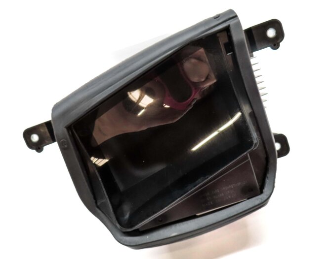 Thumbnail 4: 2007-2013 BMW X5 X5M (E70 E71) HUD HEADS UP DISPLAY PROJECTOR