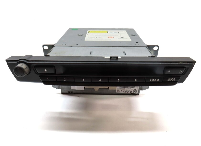 Thumbnail 4: 2010-2014 BMW X5 X5M X6 X6M (E70 E71) RADIO STEREO CD GPS NAVIGATION RECEIVER