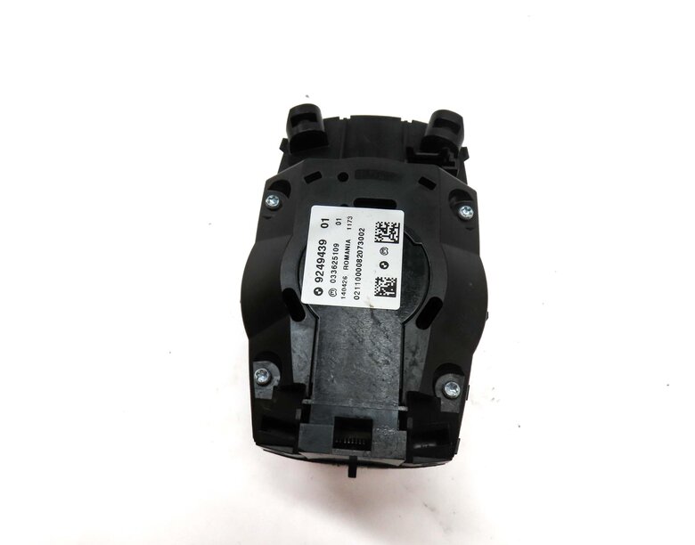 Thumbnail 5: 10-14 BMW 135i 335i X5 X6 X6M (E70 E71 E87 E90) STEREO NAVIGATION iDRIVE SWITCH