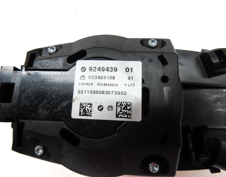 Thumbnail 6: 10-14 BMW 135i 335i X5 X6 X6M (E70 E71 E87 E90) STEREO NAVIGATION iDRIVE SWITCH