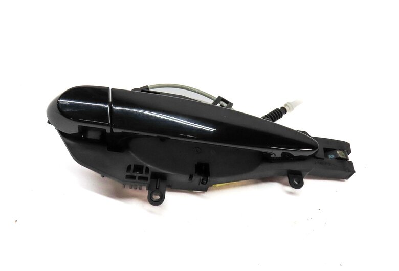 Thumbnail 2: 08-14 BMW X5 X5M X6 X6M (E70 E71) RIGHT REAR COMFORT ACCESS DOOR HANDLE (BLACK)