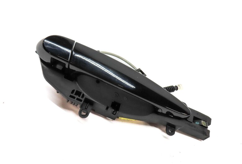 Thumbnail 3: 08-14 BMW X5 X5M X6 X6M (E70 E71) RIGHT REAR COMFORT ACCESS DOOR HANDLE (BLACK)