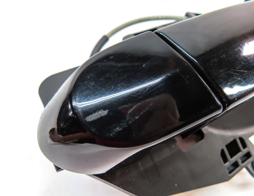 Thumbnail 6: 08-14 BMW X5 X5M X6 X6M (E70 E71) RIGHT REAR COMFORT ACCESS DOOR HANDLE (BLACK)