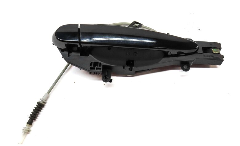Thumbnail 2: 08-14 BMW X5 X5M X6 X6M (E70 E71) RIGHT FRONT COMFORT ACCESS DOOR HANDLE (BLACK)