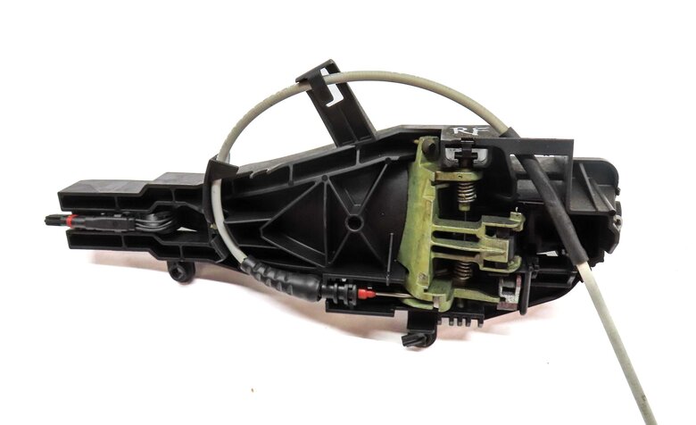 Thumbnail 5: 08-14 BMW X5 X5M X6 X6M (E70 E71) RIGHT FRONT COMFORT ACCESS DOOR HANDLE (BLACK)