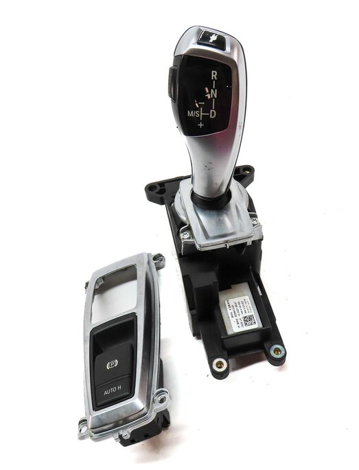Thumbnail 3: 10-14 BMW X5 X6 (E70 E71) AUTO AUTOMATIC TRANSMISSION GEAR SHIFTER & SHIFT KNOB