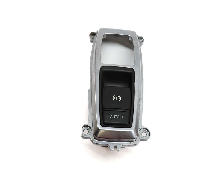 Thumbnail 4: 10-14 BMW X5 X6 (E70 E71) AUTO AUTOMATIC TRANSMISSION GEAR SHIFTER & SHIFT KNOB