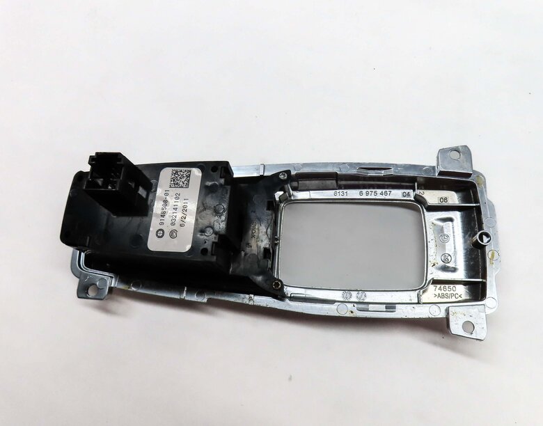 Thumbnail 5: 10-14 BMW X5 X6 (E70 E71) AUTO AUTOMATIC TRANSMISSION GEAR SHIFTER & SHIFT KNOB