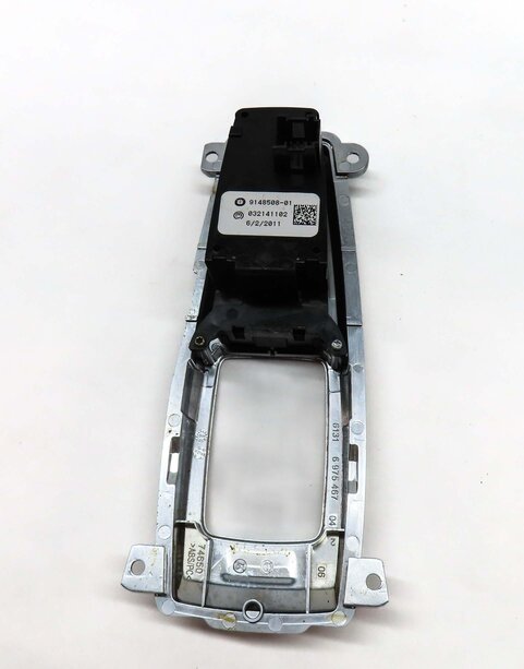 Thumbnail 6: 10-14 BMW X5 X6 (E70 E71) AUTO AUTOMATIC TRANSMISSION GEAR SHIFTER & SHIFT KNOB