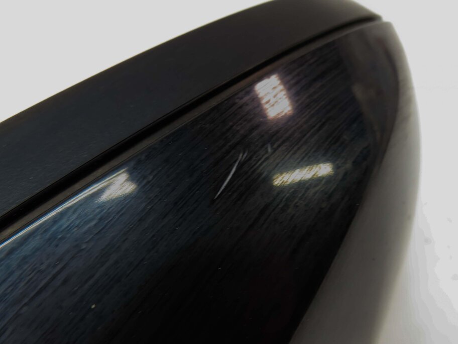 Thumbnail 8: 2010-2013 BMW X5 (E70) LEFT P-FOLD AUTODIM CAMERA HEATED DOOR MIRROR (BLACK)