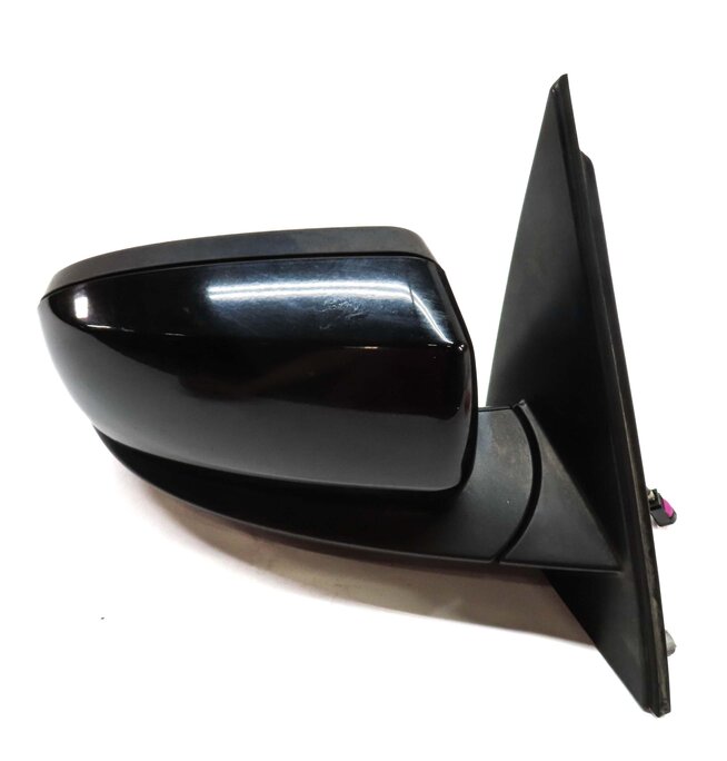 Thumbnail 6: 2010-2013 BMW X5 (E70) RIGHT P-FOLD AUTODIM CAMERA HEATED DOOR MIRROR (BLACK)