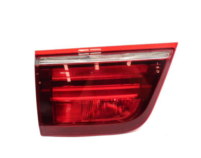 Thumbnail 3: 11-13 BMW X5 X5M (E70) LEFT DRIVER INNER TAILLIGHT LIGHT LAMP (INCANDESCENT)