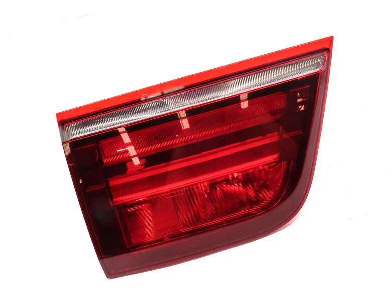 Thumbnail 4: 11-13 BMW X5 X5M (E70) LEFT DRIVER INNER TAILLIGHT LIGHT LAMP (INCANDESCENT)