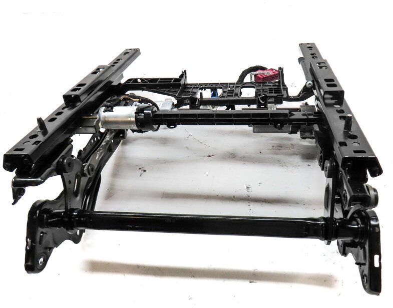 Thumbnail 5: 12-15 MERCEDES GL ML (W166 X166) FRONT RIGHT PASSENGER SEAT TRACK w/ MOTORS