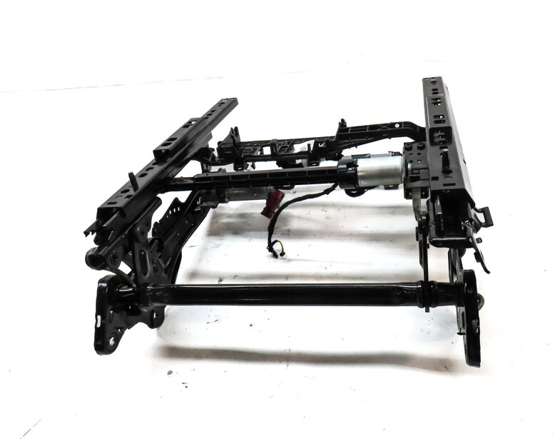 Thumbnail 5: 12-15 MERCEDES ML GL CLASS (W166 X166) FRONT LEFT DRIVER SEAT TRACK w/ MOTORS
