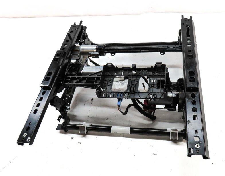 Thumbnail 6: 12-15 MERCEDES ML GL CLASS (W166 X166) FRONT LEFT DRIVER SEAT TRACK w/ MOTORS