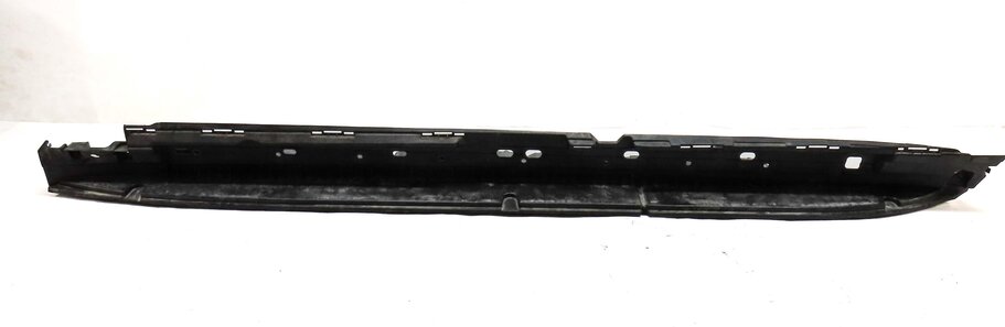 Thumbnail 2: 2013 MERCEDES GL450 (X166) LEFT DRIVER RUNNING BOARD STEP MOUNT MOUNTING BRACKET