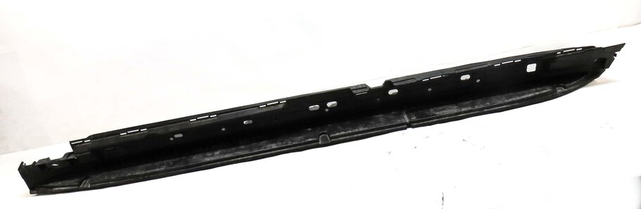 Thumbnail 3: 2013 MERCEDES GL450 (X166) LEFT DRIVER RUNNING BOARD STEP MOUNT MOUNTING BRACKET