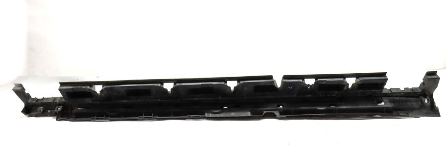 Thumbnail 4: 2013 MERCEDES GL450 (X166) LEFT DRIVER RUNNING BOARD STEP MOUNT MOUNTING BRACKET