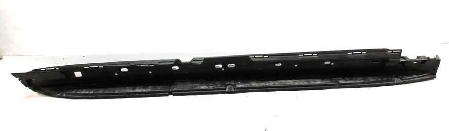 Thumbnail 2: 2013 MERCEDES GL450 (X166) RIGHT PASSENGER RUNNING BOARD STEP MOUNT BRACKET
