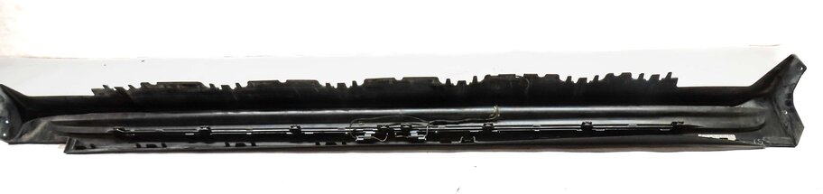 Thumbnail 4: 13-19 MERCEDES GL350 GL450 GL550 GLS450 GLS550 (X166) LEFT DRIVER RUNNING BOARD
