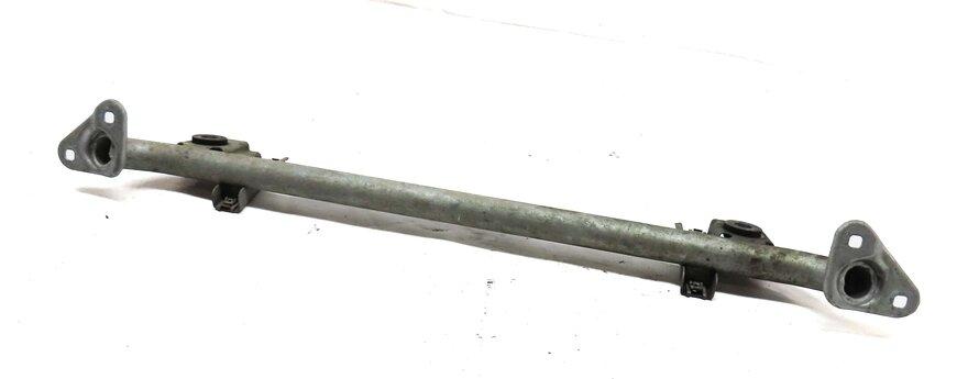 2013 MERCEDES GL450 (X166) FRONT LOWER BUMPER SUPPORT BRACE BAR