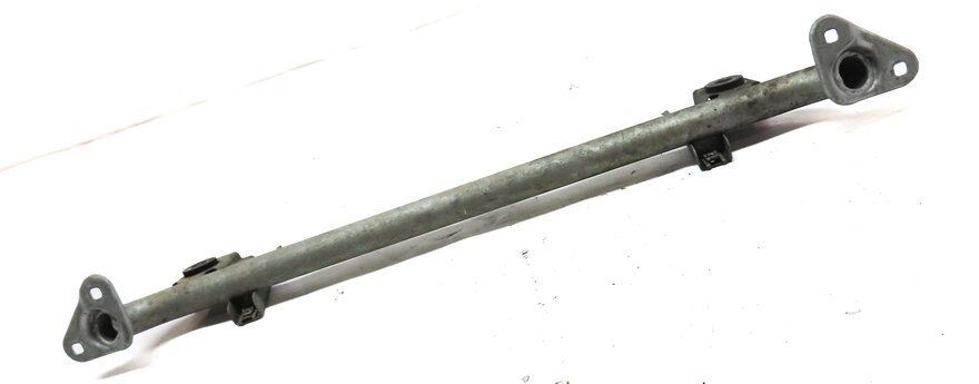 Thumbnail 3: 2013 MERCEDES GL450 (X166) FRONT LOWER BUMPER SUPPORT BRACE BAR