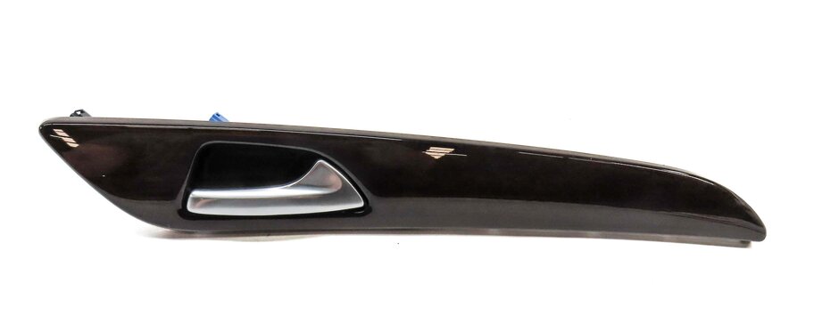Thumbnail 11: 2013 MERCEDES GL450 (X166) DASH & DOOR INTERIOR TRIM SET-6 (EUCALYPTUS WOOD 734)