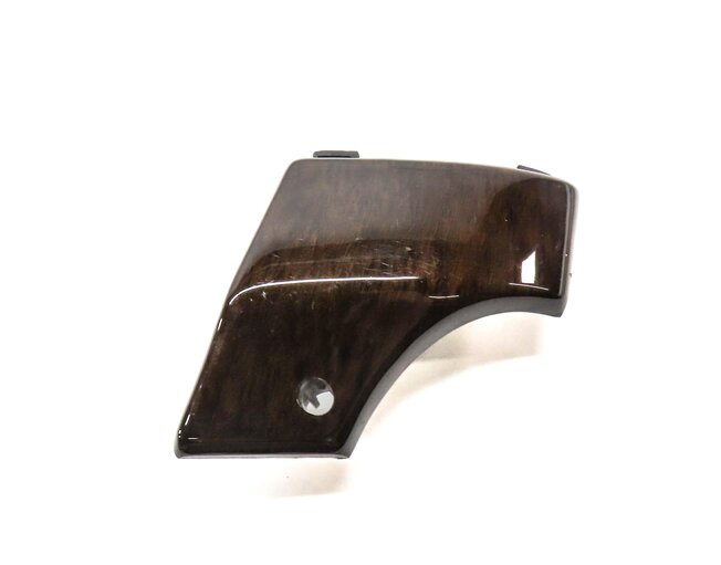Thumbnail 12: 2013 MERCEDES GL450 (X166) DASH & DOOR INTERIOR TRIM SET-6 (EUCALYPTUS WOOD 734)