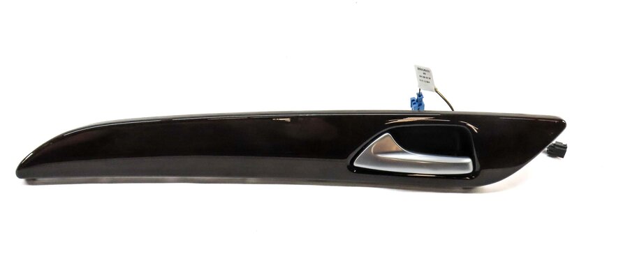 Thumbnail 14: 2013 MERCEDES GL450 (X166) DASH & DOOR INTERIOR TRIM SET-6 (EUCALYPTUS WOOD 734)