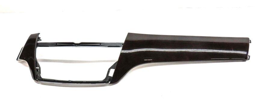 Thumbnail 15: 2013 MERCEDES GL450 (X166) DASH & DOOR INTERIOR TRIM SET-6 (EUCALYPTUS WOOD 734)
