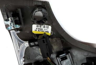 Thumbnail 18: 2013 MERCEDES GL450 (X166) DASH & DOOR INTERIOR TRIM SET-6 (EUCALYPTUS WOOD 734)